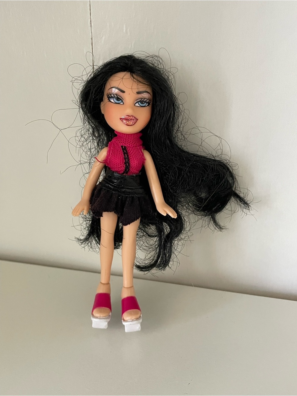 Vintage Miniature lil Bratz doll
